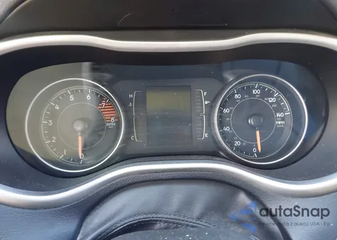 2016 Jeep Cherokee Latitude из США, поврежденный, VIN 1C4PJLCS3GW371297